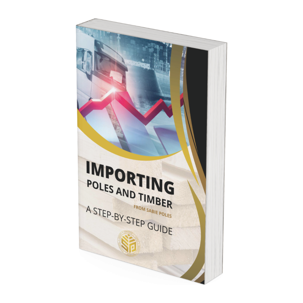 Timber importing guide cover image