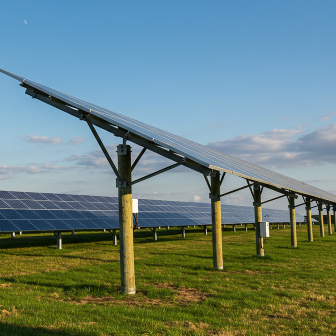 Solar panels