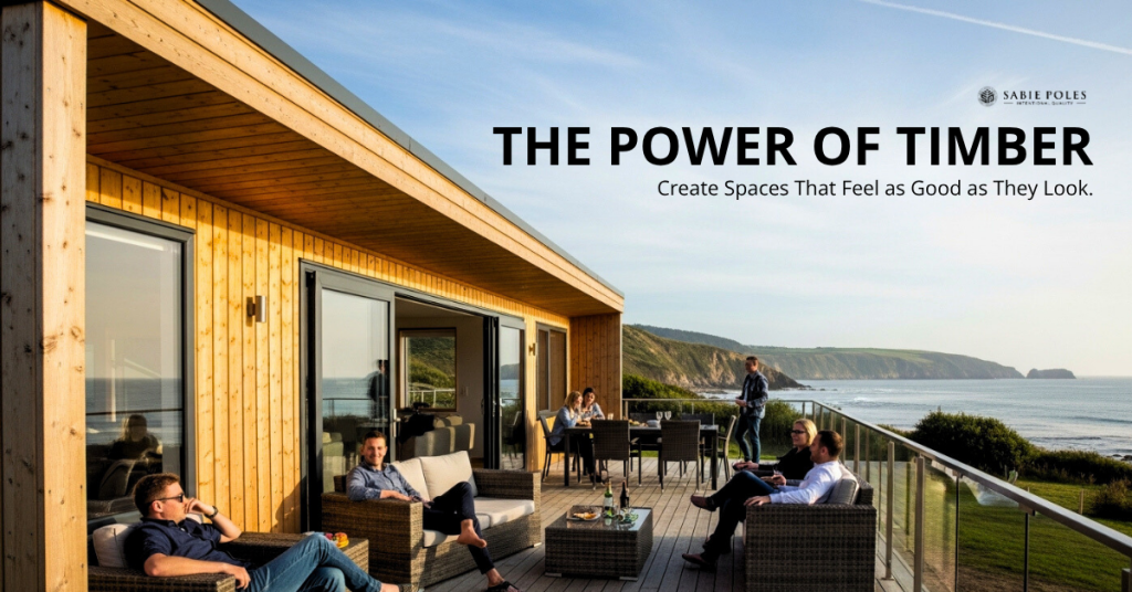 The power of timber