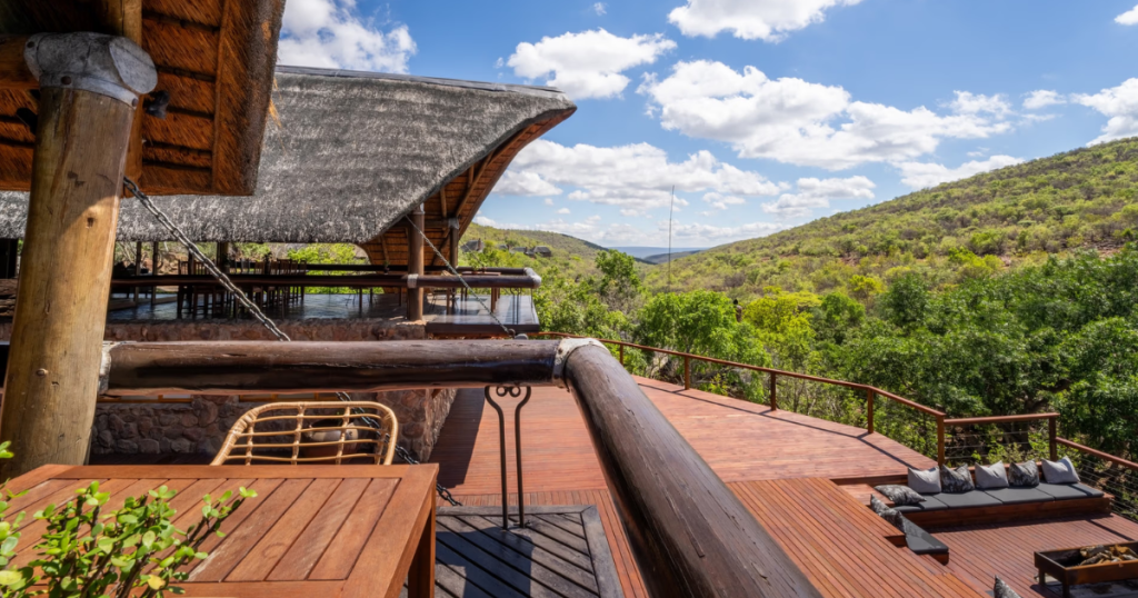 Sediba Luxury Safari Lodge
