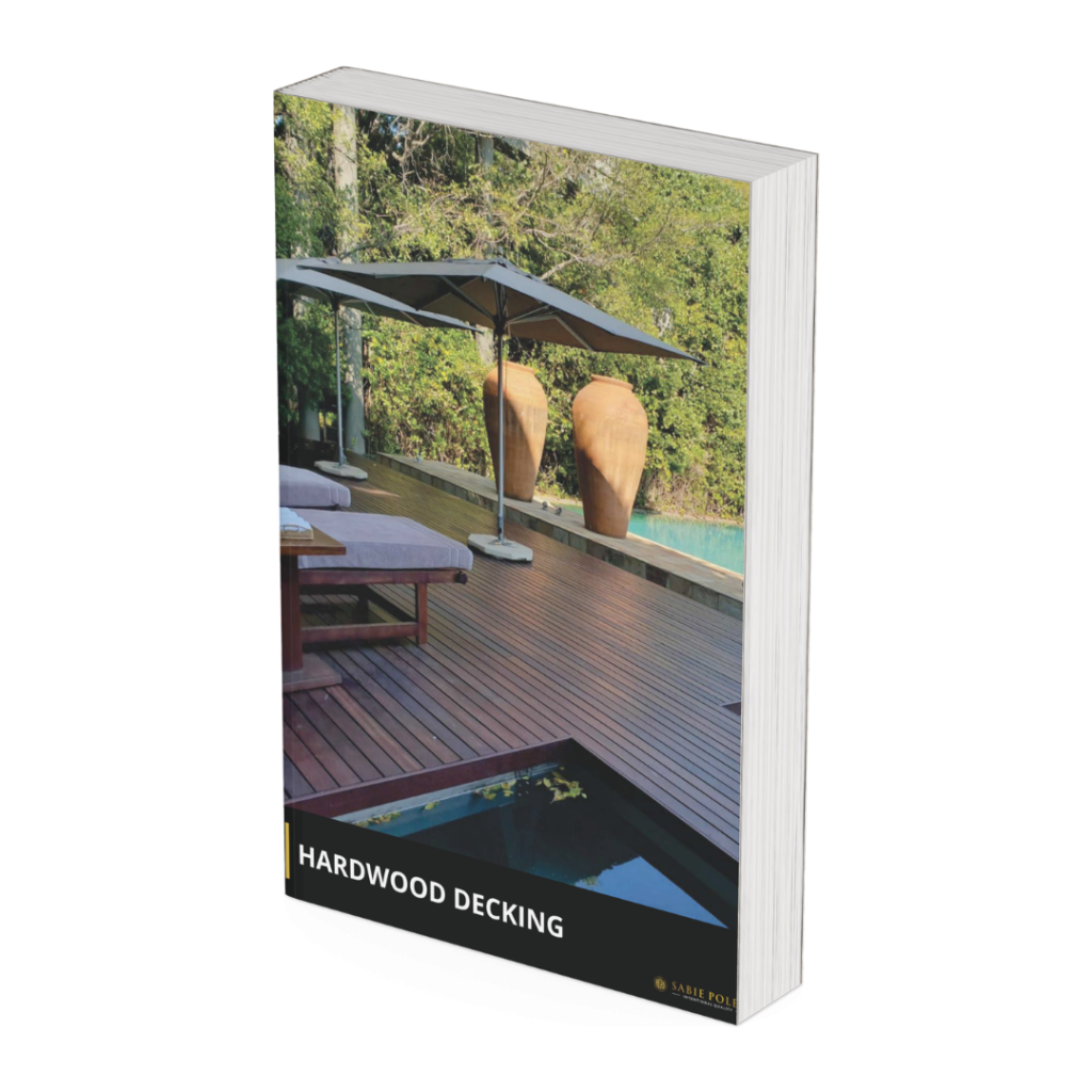 Featured Hardwood Decking cover image