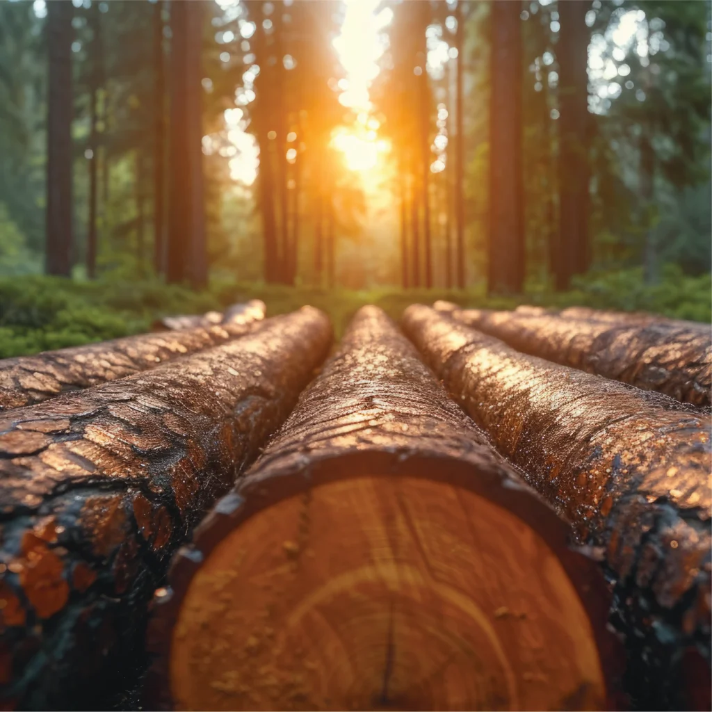 sustainable timber