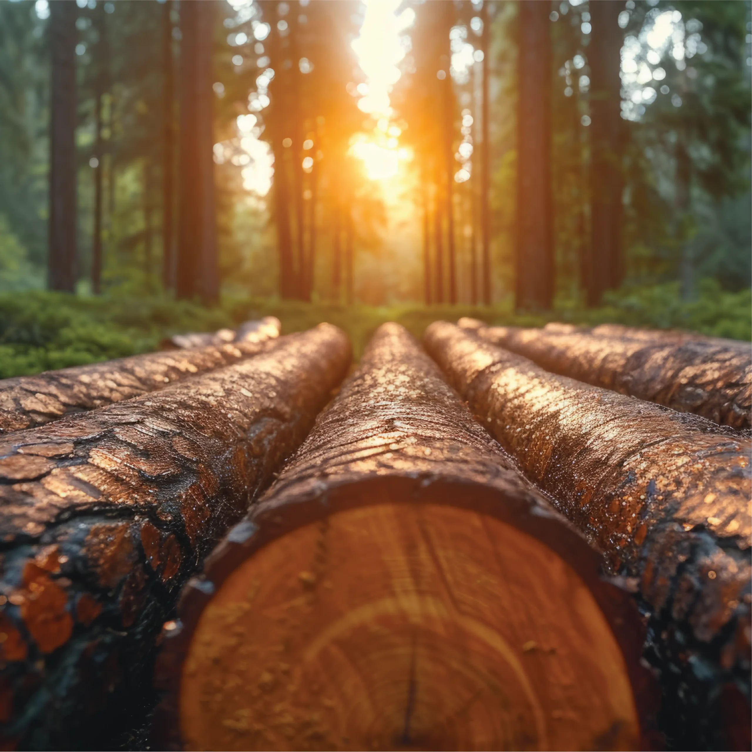 sustainable timber